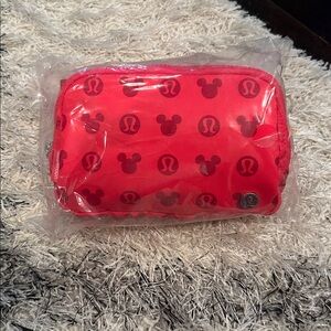 lululemon athletica X Disney Mickey Mouse everywhere belt bag S cross body